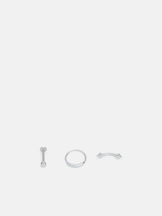 Foto van product Overige accessoires Topman zilverkleurig