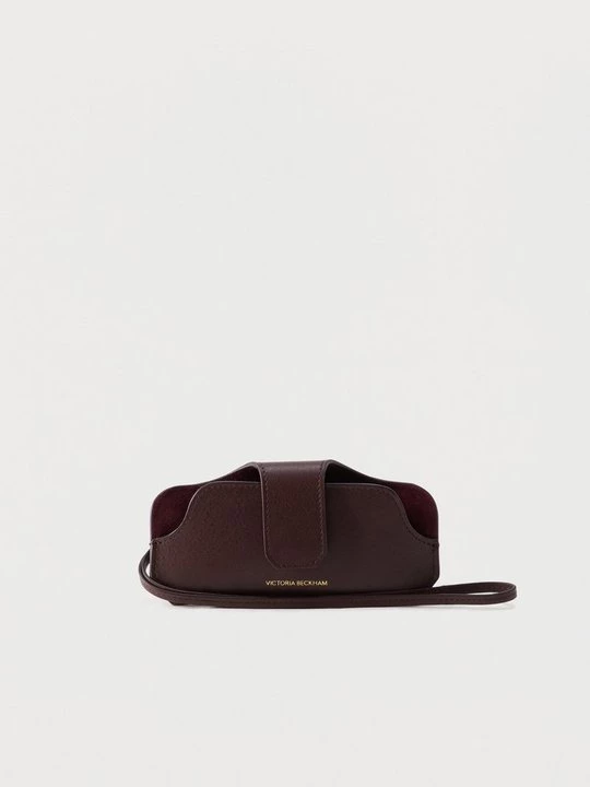 Foto van product Overige accessoires Victoria Beckham bordeauxrood