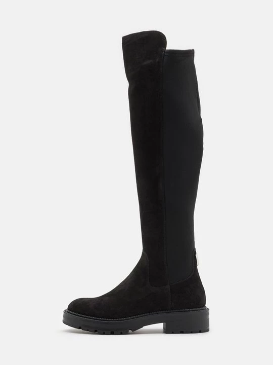 Foto van product Overknee laarzen Guess zwart