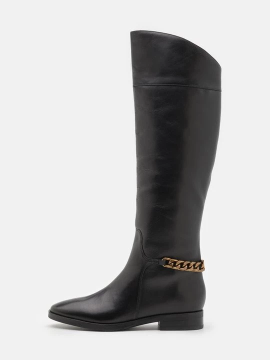 Foto van product Overknee laarzen Guess zwart