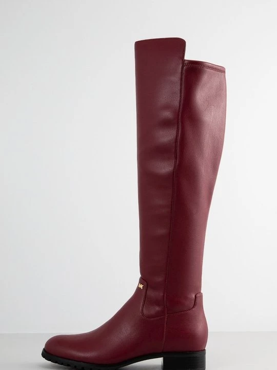 Foto van product Overknee laarzen Michael Kors rood