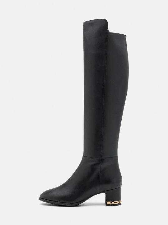 Foto van product Overknee laarzen Michael Kors zwart