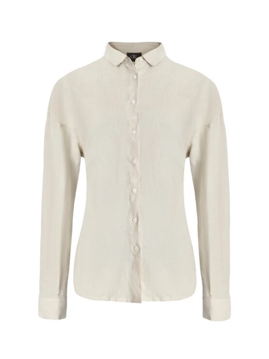 Foto van product OW Collection Blouse 'Luma' beige