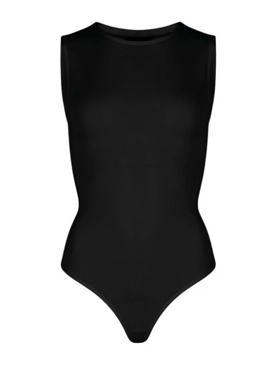 Foto van product OW Collection Shirt body zwart