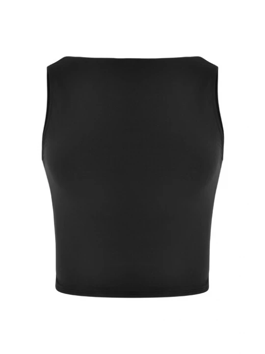 Foto van product OW Collection Top 'Eris' zwart
