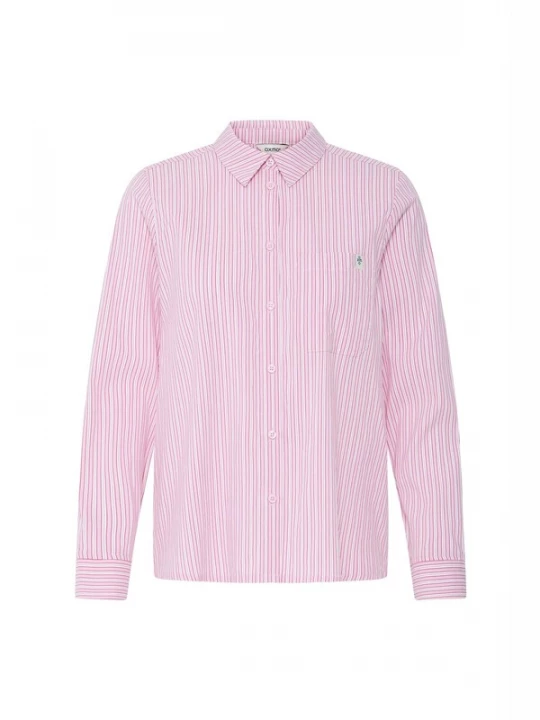 Foto van product Oxmo Blouse ' OXFanny ' rosé