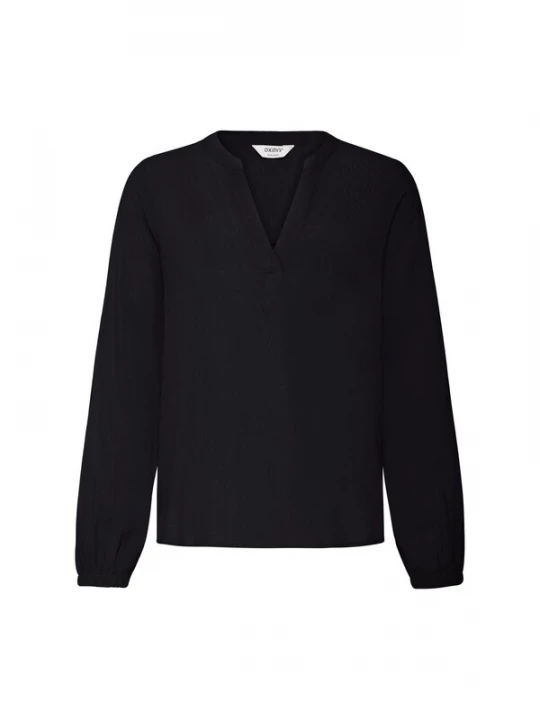 Foto van product Oxmo Blouse ' OXNIlla ' grijs