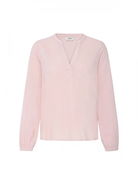 Foto van product Oxmo Blouse ' OXNIlla ' rosa