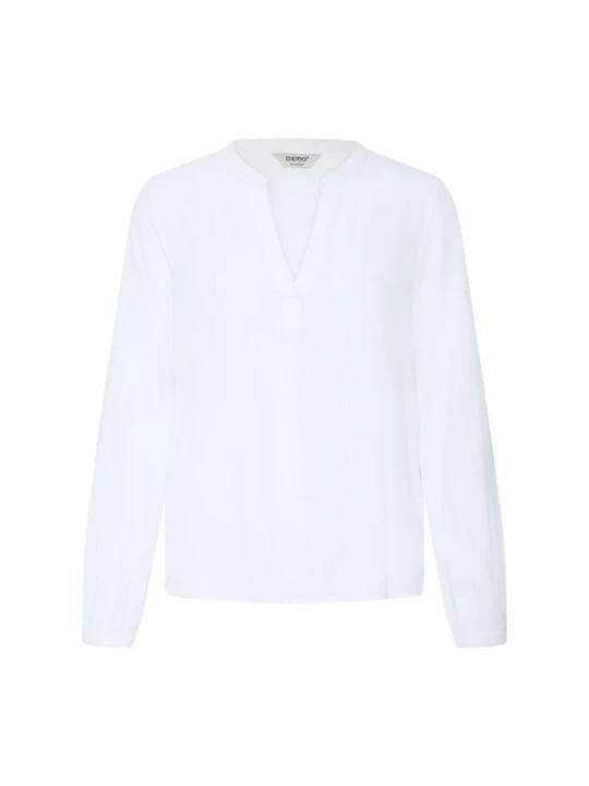 Foto van product Oxmo Blouse ' OXNIlla ' wit