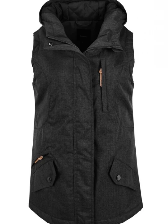 Foto van product Oxmo Bodywarmer 'Belissa' zwart