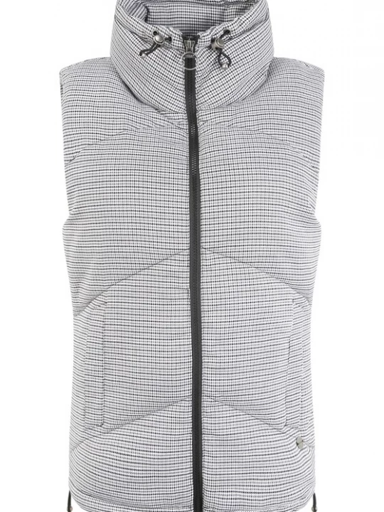 Foto van product Oxmo Bodywarmer grijs