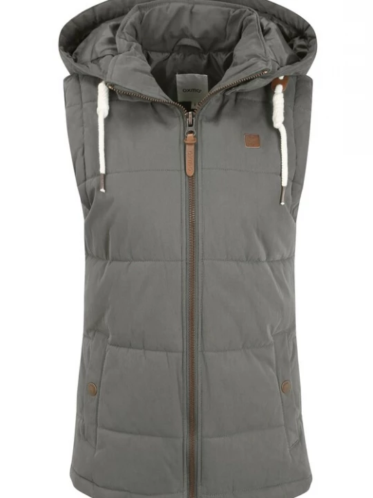 Foto van product Oxmo Bodywarmer ' Lew' grijs