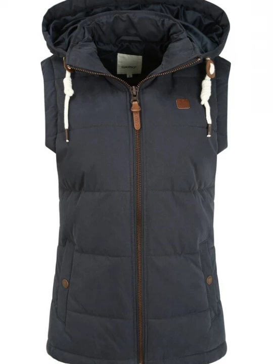 Foto van product Oxmo Bodywarmer 'Lew' marine