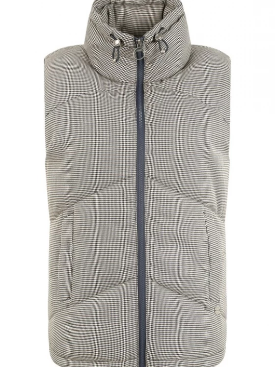 Foto van product Oxmo Bodywarmer 'Nennja' grijs