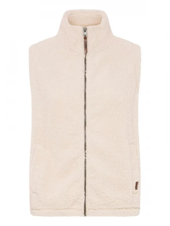 Foto van product Oxmo Bodywarmer ' OXBERINA ' beige