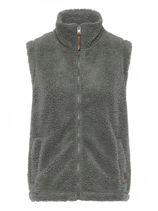 Foto van product Oxmo Bodywarmer ' OXBERINA ' grijs