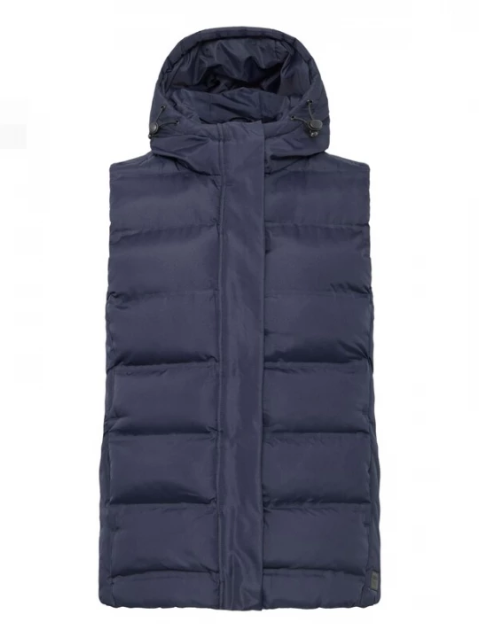 Foto van product Oxmo Bodywarmer ' OXMARIANN ' blauw