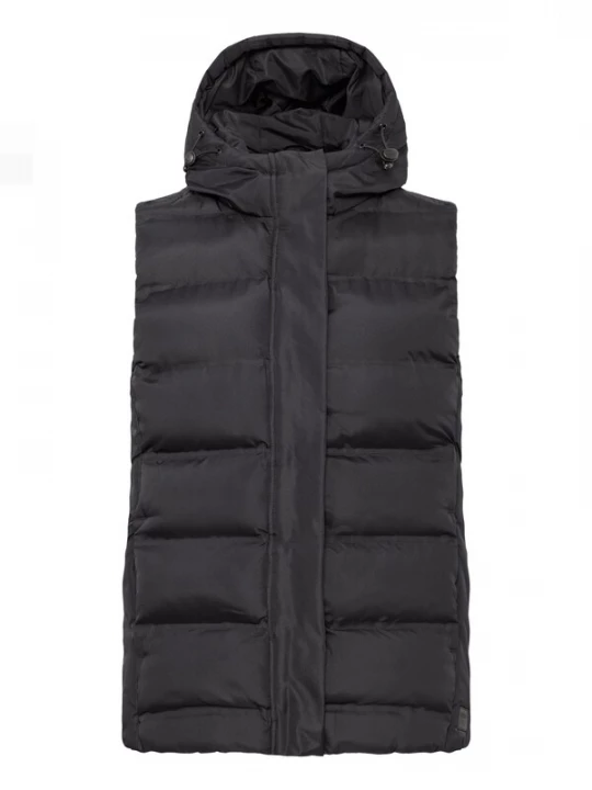 Foto van product Oxmo Bodywarmer ' OXMARIANN ' zwart