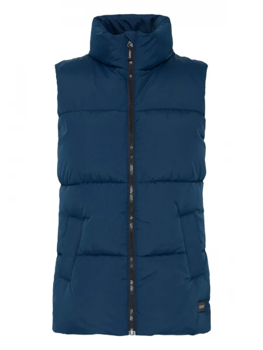 Foto van product Oxmo Bodywarmer ' OXMINNA ' blauw