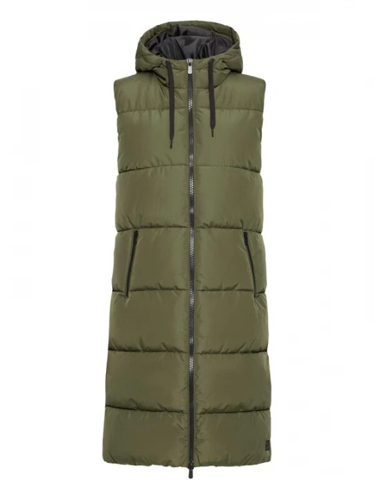 Foto van product Oxmo Bodywarmer 'OXSolice' olijfgroen