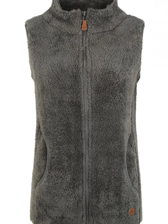 Foto van product Oxmo Bodywarmer 'Theri' grijs