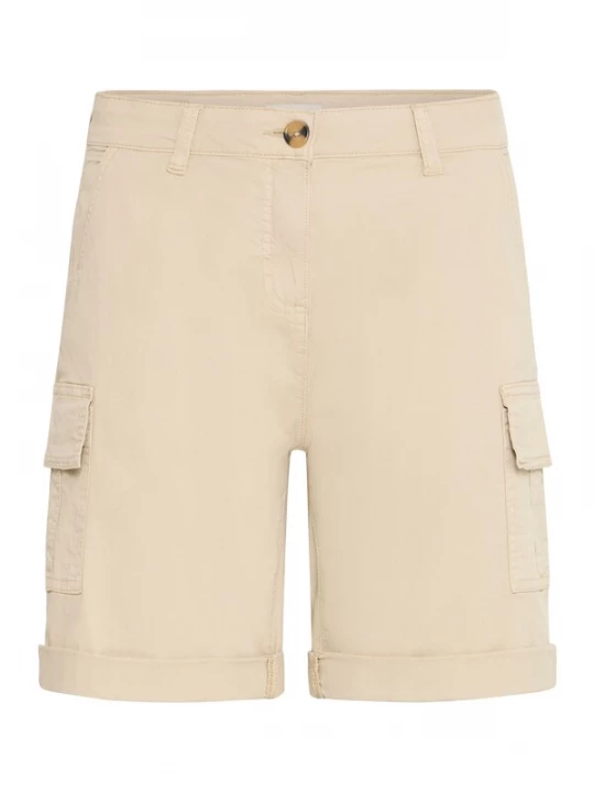 Foto van product Oxmo Broek 'Chanice' crème