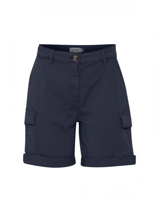 Foto van product Oxmo Broek 'Chanice' nachtblauw