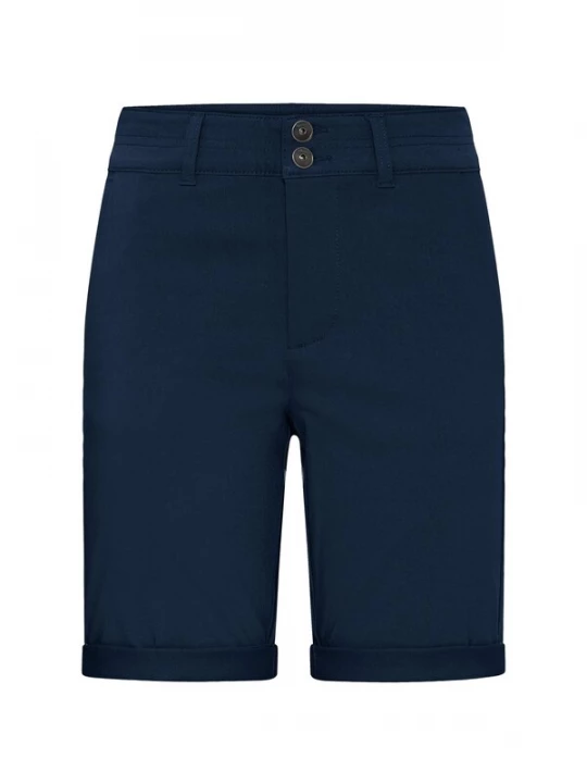 Foto van product Oxmo Broek ' OXKeily ' blauw / donkerblauw