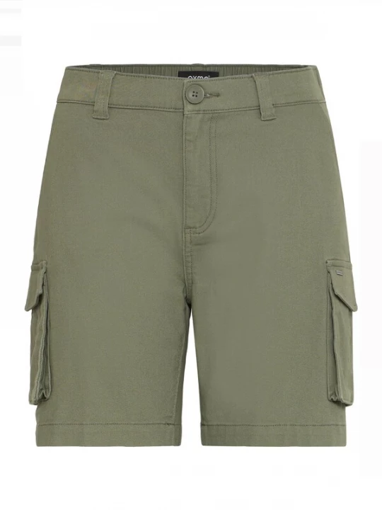 Foto van product Oxmo Broek 'OXKvinne' olijfgroen