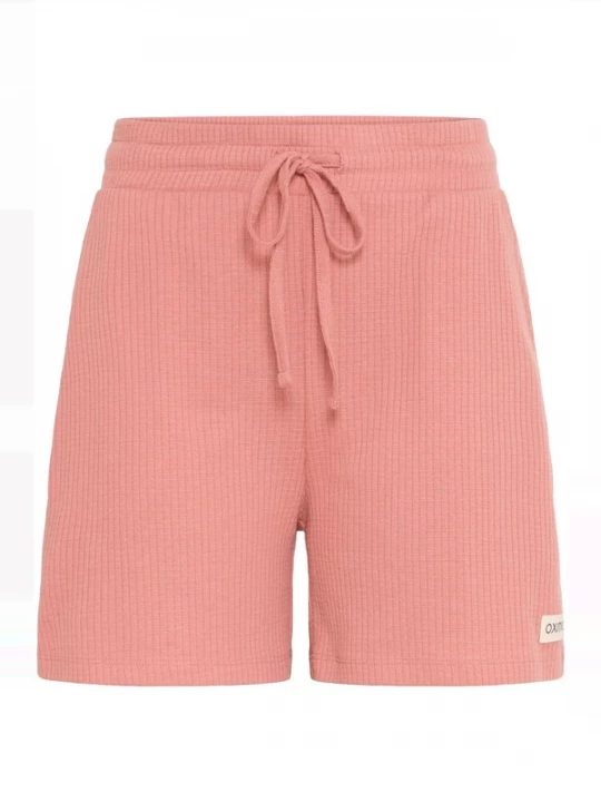 Foto van product Oxmo Broek 'Pims' oudroze
