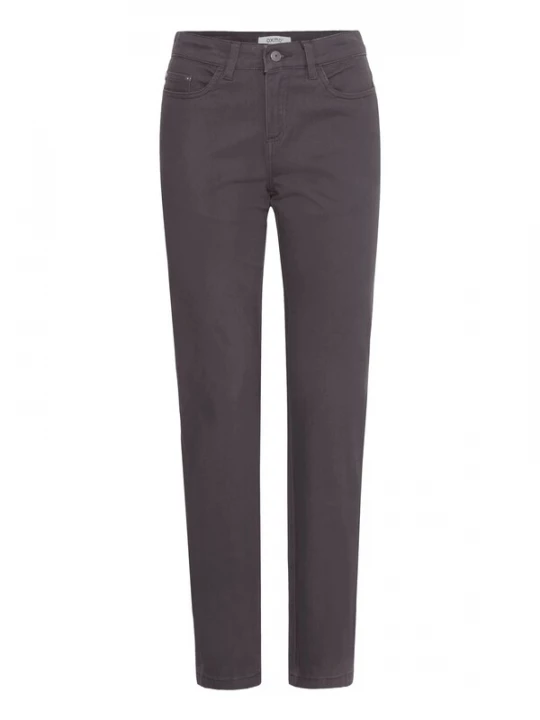 Foto van product Oxmo Chino 'Pisla' taupe