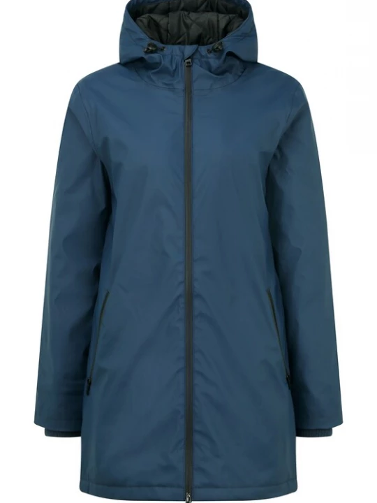 Foto van product Oxmo Functionele jas 'Janina' navy