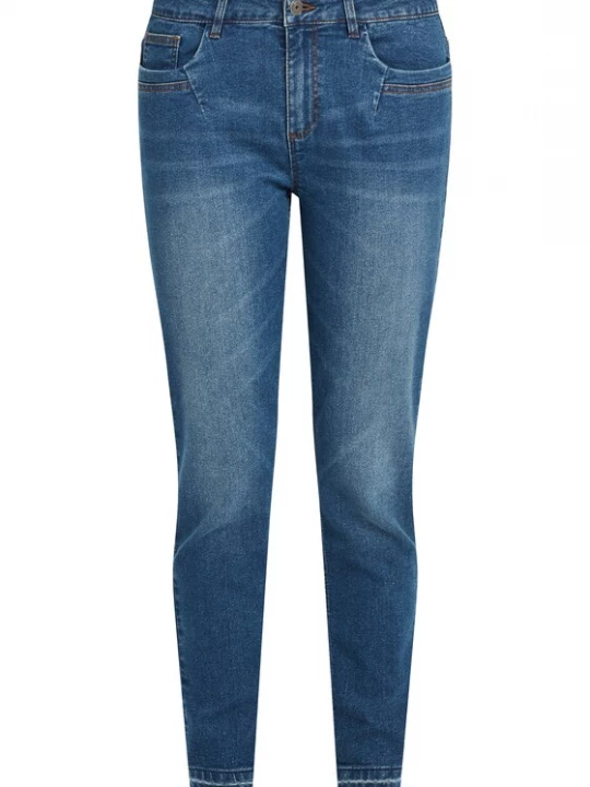 Foto van product Oxmo Jeans blauw denim