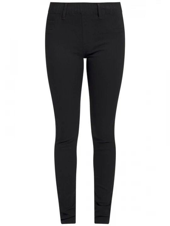 Foto van product Oxmo Jeans 'Gesine' zwart