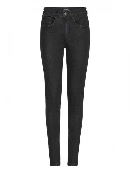 Foto van product Oxmo Jeans ' OXHELLE ' black denim