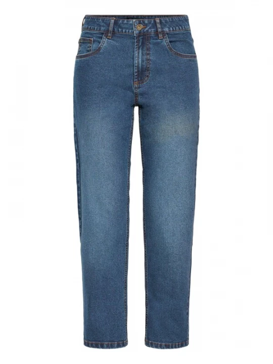 Foto van product Oxmo Jeans 'OXHelle' blauw / indigo