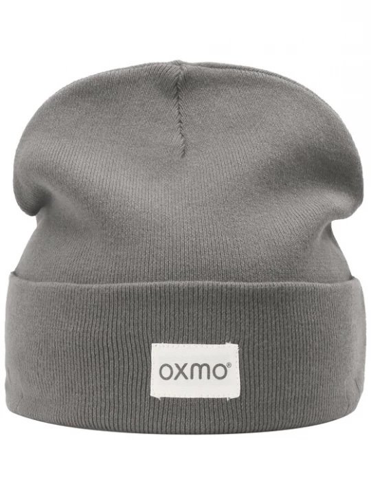 Foto van product Oxmo Muts 'Biene' grijs / wit
