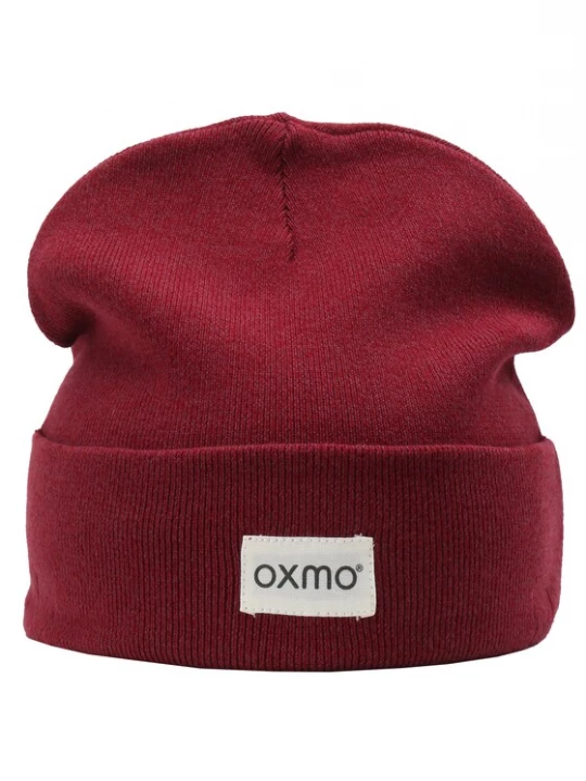 Foto van product Oxmo Muts 'Biene' rood / wit