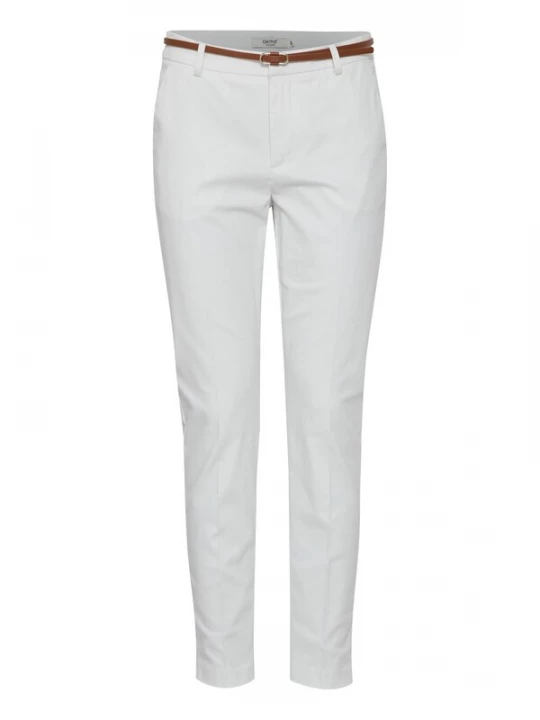 Foto van product Oxmo Pantalon 'Oxdaisy' wit