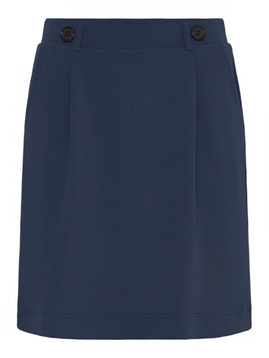 Foto van product Oxmo Rok ' BMMTAYRA SKIRT ' donkerblauw
