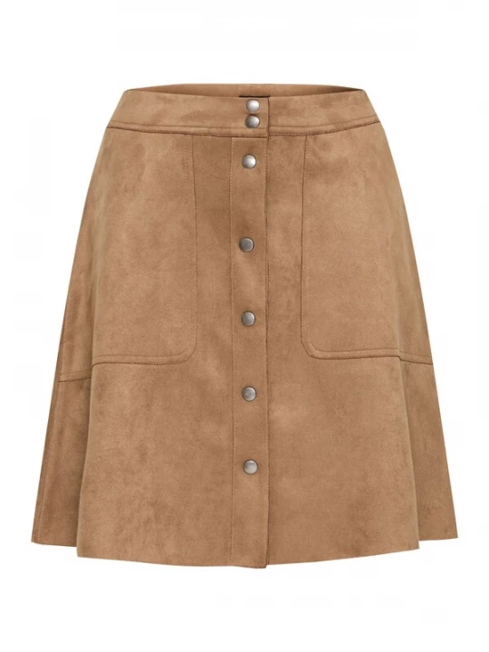 Foto van product Oxmo Rok 'June' lichtbruin