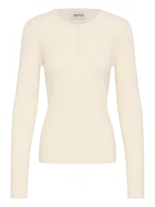 Foto van product Oxmo Shirt 'Isolray' crème