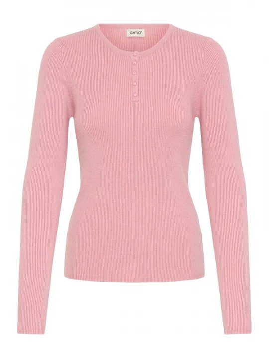 Foto van product Oxmo Shirt 'Isolray' rosa