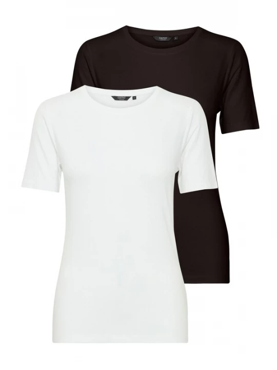 Foto van product Oxmo Shirt 'Jessa' zwart