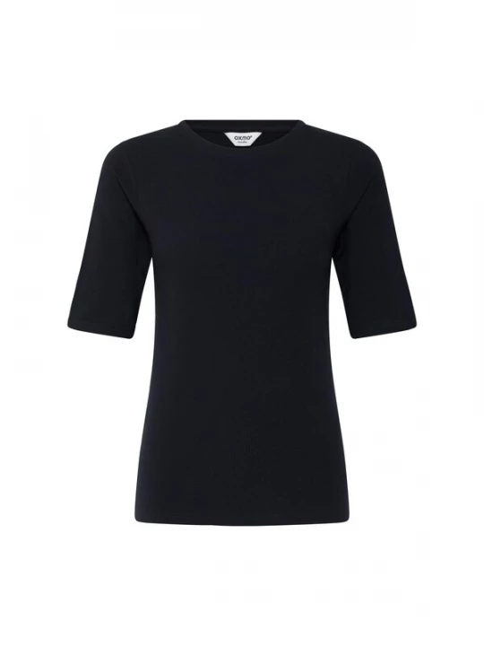 Foto van product Oxmo Shirt ' OXNPubby ' grijs / zwart