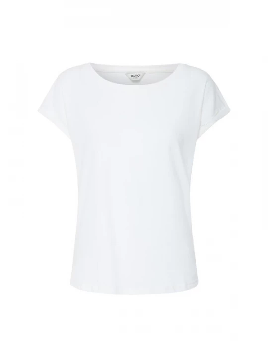 Foto van product Oxmo Shirt ' OXNPubby ' wit