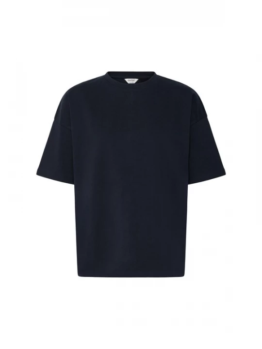 Foto van product Oxmo Shirt ' OXNSandy Boxy ' zwart