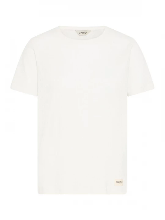 Foto van product Oxmo Shirt 'OXPim' wit