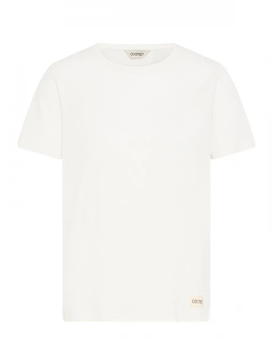 Foto van product Oxmo Shirt 'OXPim' wit