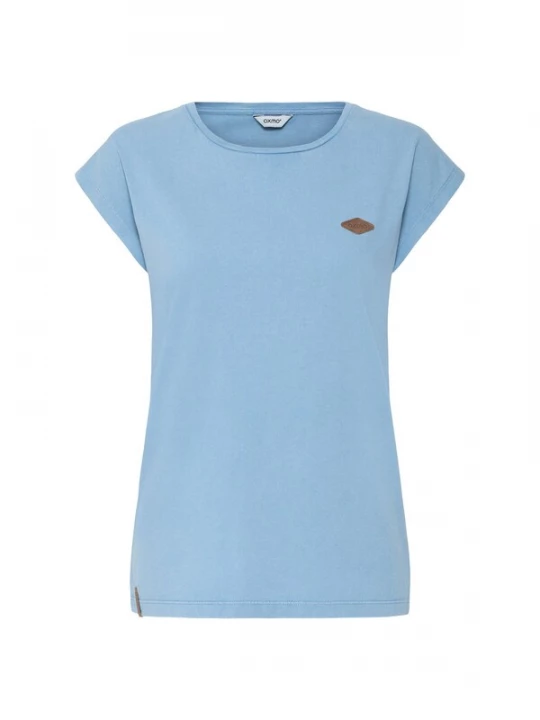 Foto van product Oxmo Shirt ' OXSille ' blauw
